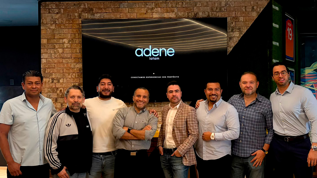 Adene LATAM transforma el networking empresarial con experiencias que buscan generar negocios
