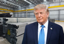Los aranceles al aluminio podrían bajar de 50% a 25%