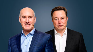 El CEO de AT&T, John Stankey, cuestionó la capacidad del internet de Elon Musk