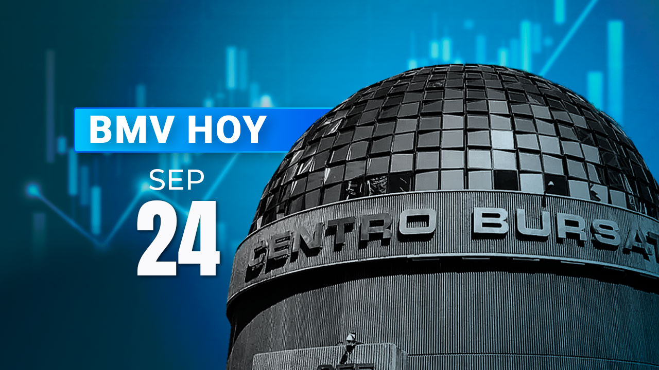 BMV se encamina a su segunda jornada en rojo