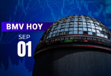 Así opera la BMV y Wall Street este 1 de septiembre de 2026