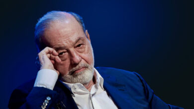 Carlos Slim fortuna