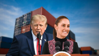 Claudia Sheinbaum Donald Trump