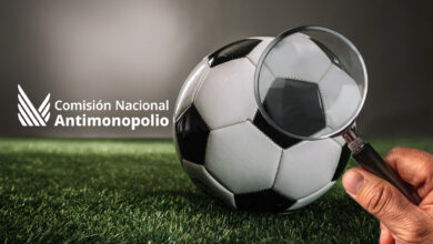 CNA indaga posibles monopolios en el futbol del país
