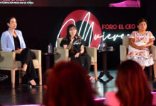 El panel “Llegamos y nos quedamos. Transformación más allá de las empresas” reunió a tres figuras reconocidas dentro de sus ámbitos