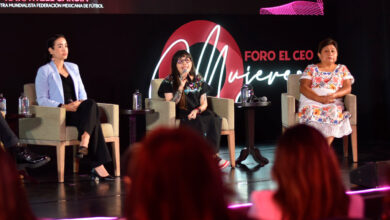 El panel “Llegamos y nos quedamos. Transformación más allá de las empresas” reunió a tres figuras reconocidas dentro de sus ámbitos