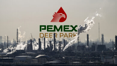 Deer Park produce 120,000 barriles de diésel al día, pero México no tendría garantizado ese abasto