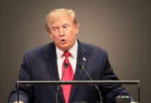 Donald Trump habló en la ONU sobre la situación de México y los cárteles