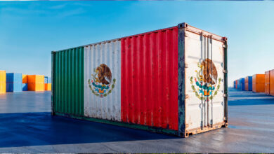 Exportaciones mexicanas renuevan récord