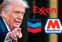 Exxon, Marathon, Chevron y Valero, las importadoras estadounidenses de diésel en México que serían impactadas por Donald Trump