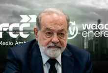 FCC de Carlos Slim creará un proyecto de energía renovable con Waga Energy