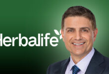 Herbalife nuevo CEO