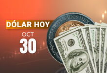 El peso mexicano se encamina a cerrar su peor mes en seis años