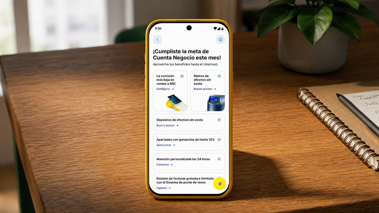 Mercado Pago acelera su apuesta por las pymes en México con Cuenta Negocio