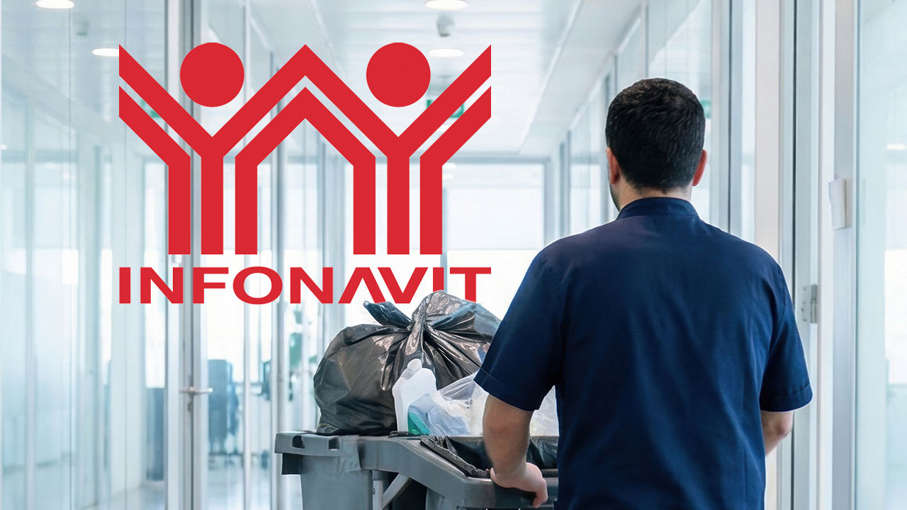 El Infonavit dio un contrato de adjudicación directa a una empresa de limpieza señalada por sus trabajadores
