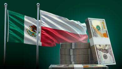 Inversión extranjera de Polonia