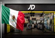 JD Sports llegará a México con Grupo Axo