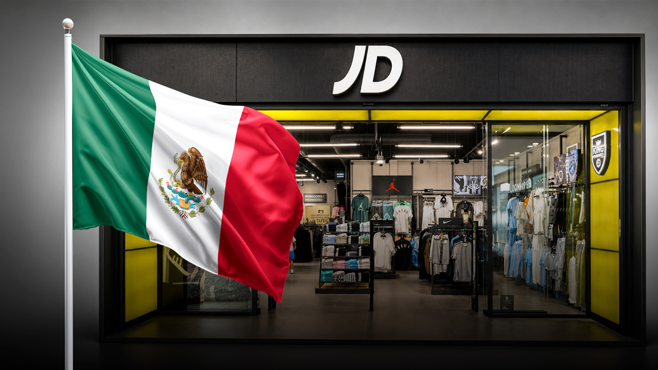 JD Sports llegará a México con Grupo Axo