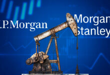 JPMorgan y Morgan Stanley petróleo