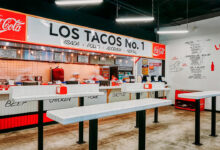 Los Tacos No.1
