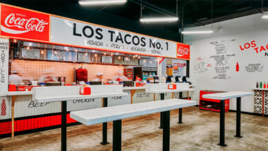 Los Tacos No.1