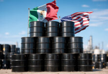 Diésel: 99% de las importaciones de México provienen de EU, compra 220,000 barriles diarios