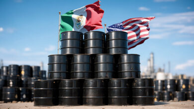 Diésel: 99% de las importaciones de México provienen de EU, compra 220,000 barriles diarios