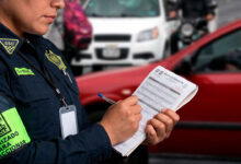 Hubo un aumento en las multas en la Ciudad de México