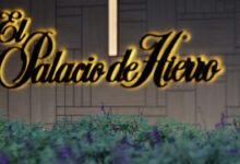 El Palacio de Hierro inmobiliario