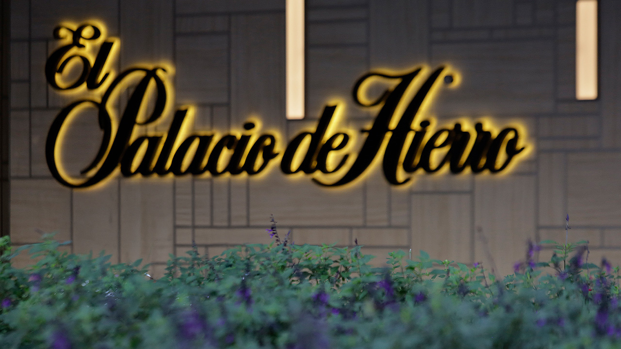 El Palacio de Hierro inmobiliario
