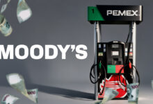 Deuda de Pemex se reducirá en 24,000 mdd con apoyo del gobierno: Moody’s