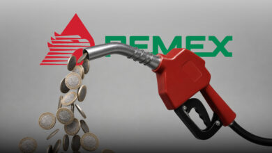 Pemex pierde 10,541 mdp al mes para evitar un aumento en el precio de la gasolina y el diésel