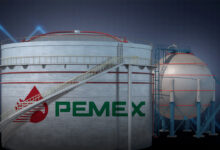 Pemex registra su peor producción de crudo en 16 años