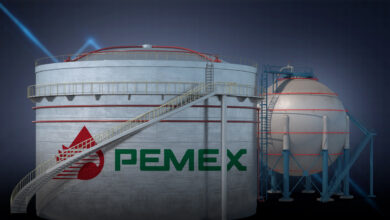 Pemex registra su peor producción de crudo en 16 años
