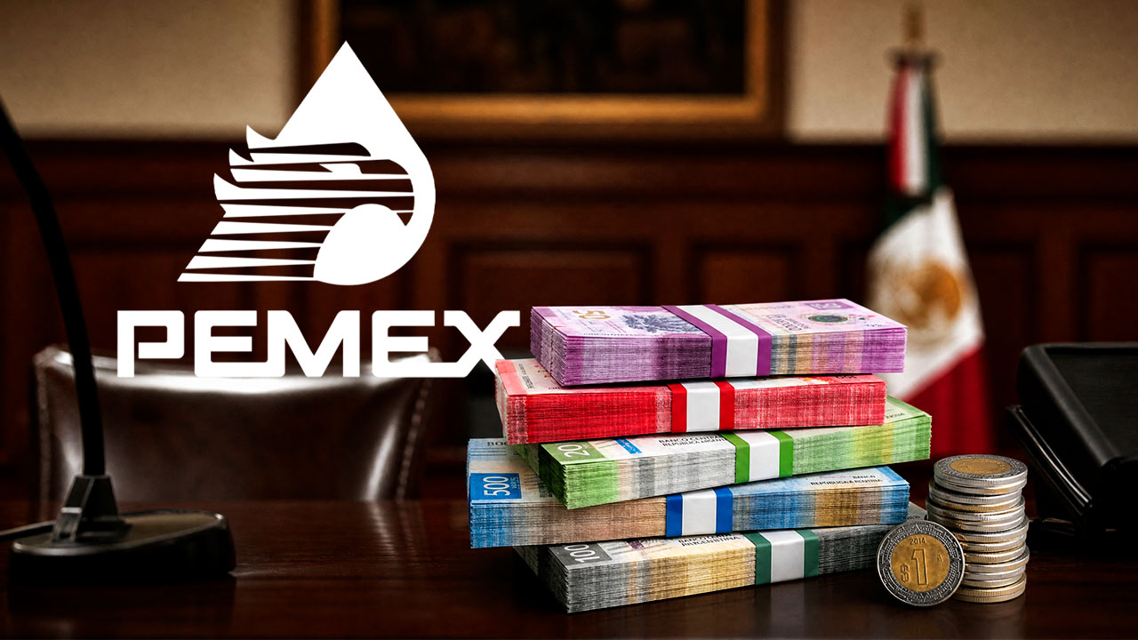 Poder Judicial vs Pemex