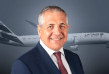 Roberto Alvo Latam Airlines