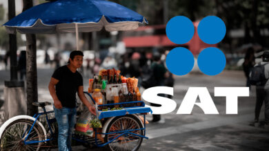 SAT sufre su mayor caída en cobro de ISR en 17 años