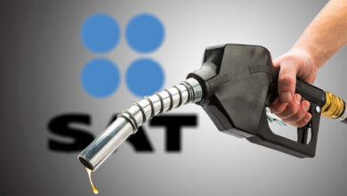 Cobro del IEPS a combustibles se rezaga en agosto