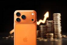 Smartphones disparan su precio hasta 25%; ni el iPhone 18 de Apple se salva