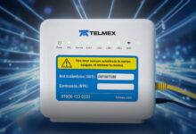 Telmex aumenta el internet de sus paquetes