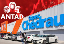 Las ventas de las tiendas de autoservicio cayeron 0.7% en agosto, siendo las únicas con un desempeño negativo dentro de la Antad.