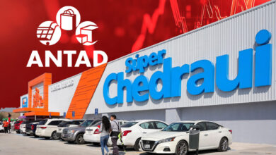 Las ventas de las tiendas de autoservicio cayeron 0.7% en agosto, siendo las únicas con un desempeño negativo dentro de la Antad.