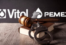 Exoperador de Vitol es sentenciado a 4 años de prisión en EU por sobornos a Pemex