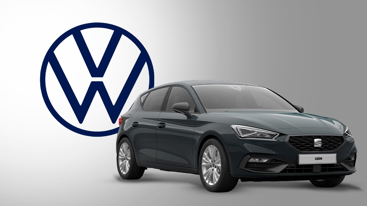 Volkswagen seat