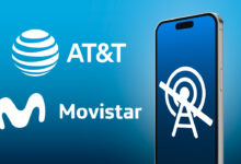 AT&T y Telefónica terminarán sus operaciones en México