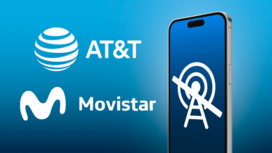 AT&T y Telefónica terminarán sus operaciones en México