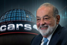 Grupo Carso, de Carlos Slim, obtuvo ingresos por 47,626 millones de pesos en el 3T26