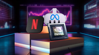 Las acciones de Nvidia, Netflix y Meta tienen un margen de crecimiento de doble dígito, siendo las favoritas dentro del SIC