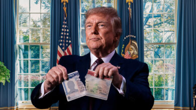 Donald Trump frena programa de visas: estas son las empresas y personas que quedan en riesgo