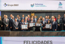 Adventus Capital concretó su llegada al mercado de valores con una colocación de 560 mdp y bajo el esquema de emisiones simplificadas